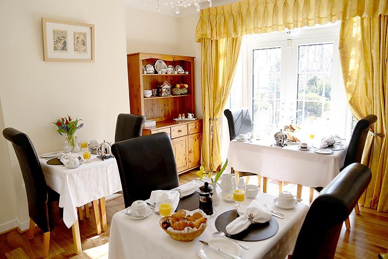 Auburn Bed And Breakfast Dublin Exteriör bild